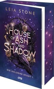 Cover von House of Ash and Shadow