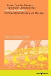 Cover von Streit um die Wahrheit