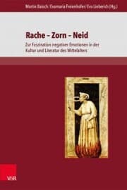 Cover von Rache - Zorn - Neid