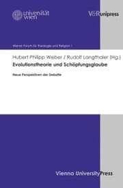 Cover von Evolutionstheorie und Schöpfungsglaube