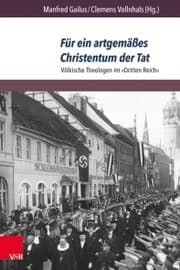 Cover von Für ein artgemäßes Christentum der Tat
