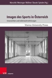 Cover von Images des Sports in Österreich
