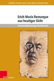 Cover von Erich Maria Remarque aus heutiger Sicht