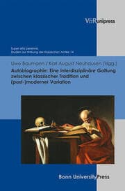 Cover von Autobiographie