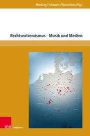 Cover von Rechtsextremismus - Musik und Medien
