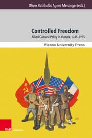 Cover von Controlled Freedom