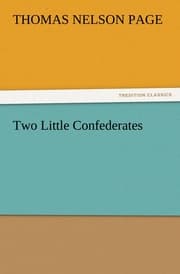 Cover von Two Little Confederates