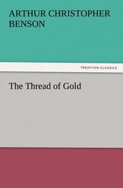 Cover von The Thread of Gold