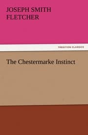 Cover von The Chestermarke Instinct
