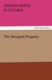 Cover von The Herapath Property