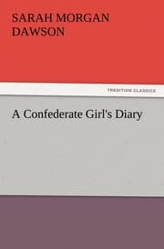 Cover von A Confederate Girl's Diary