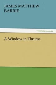 Cover von A Window in Thrums