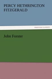 Cover von John Forster