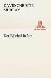Cover von Der Bischof in Not