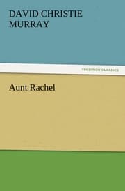 Cover von Aunt Rachel