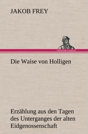 Cover von Die Waise von Holligen