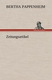 Cover von Zeitungsartikel