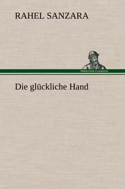 Cover von Die glückliche Hand