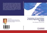 Cover von Translation of Local Colour in Patrice Nganang's Temps de Chien