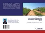 Cover von International Expansion Strategies of Malaysian Firms