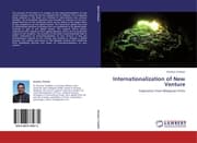Cover von Internationalization of New Venture