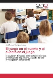 Cover von El juego en el cuento y el cuento en el juego