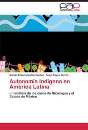 Cover von Autonomía Indígena en América Latina