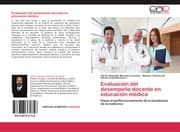 Cover von Evaluación del desempeño docente en educación médica