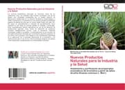 Cover von Nuevos Productos Naturales para la Industria y la Salud