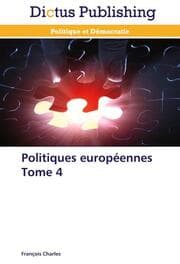 Cover von Politiques européennes Tome 4