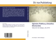 Cover von Opinión Pública y Estudios Electorales