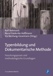 Cover von Typenbildung und Dokumentarische Methode