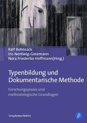 Cover von Typenbildung und Dokumentarische Methode
