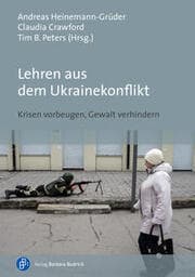 Cover von Lehren aus dem Ukrainekonflikt