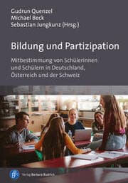 Cover von Bildung und Partizipation
