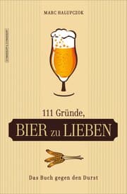 Cover von 111 Gründe, Bier zu lieben