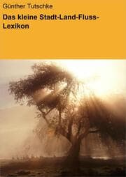 Cover von Das kleine Stadt-Land-Fluss-Lexikon