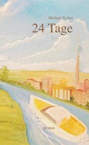 Cover von 24 Tage