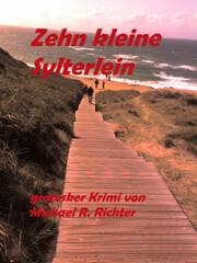 Cover von Zehn kleine Sylterlein