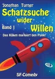 Cover von Schatzsuche wider Willen