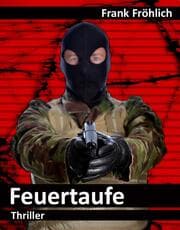 Cover von Feuertaufe