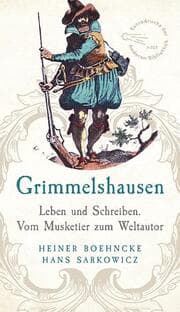 Cover von Grimmelshausen