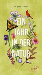 Cover von Ein Jahr in der Natur