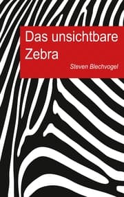 Cover von Das unsichtbare Zebra