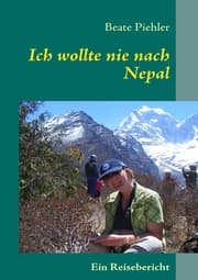 Cover von Ich wollte nie nach Nepal