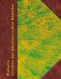 Cover von Lexikon der phantastischen Künstler