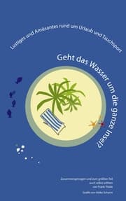 Cover von Geht das Wasser um die ganze Insel?