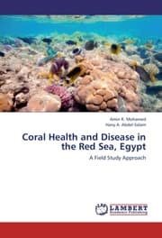 Cover von Coral Health and Disease in the Red Sea, Egypt