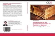 Cover von Implantación de las órdenes mendicantes en Castilla-La Mancha
