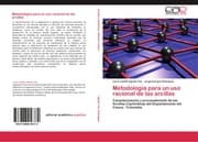 Cover von Metodología para un uso racional de las arcillas